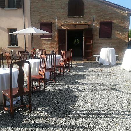 B&B Tenuta Madiba Rávena Exterior foto