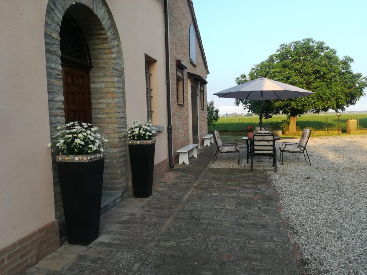 B&B Tenuta Madiba Rávena Exterior foto