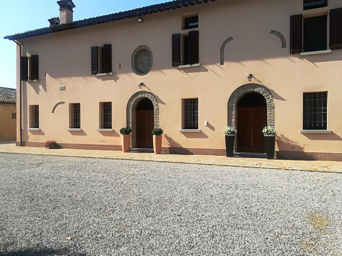 B&B Tenuta Madiba Rávena Exterior foto