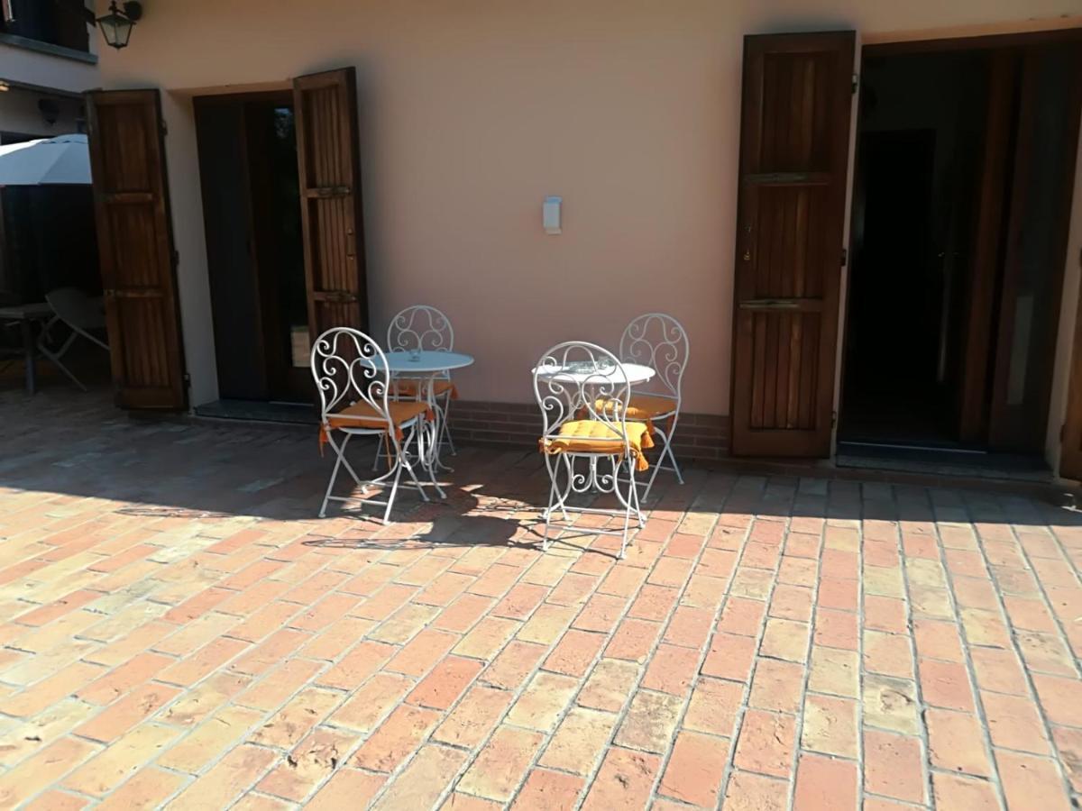 B&B Tenuta Madiba Rávena Exterior foto